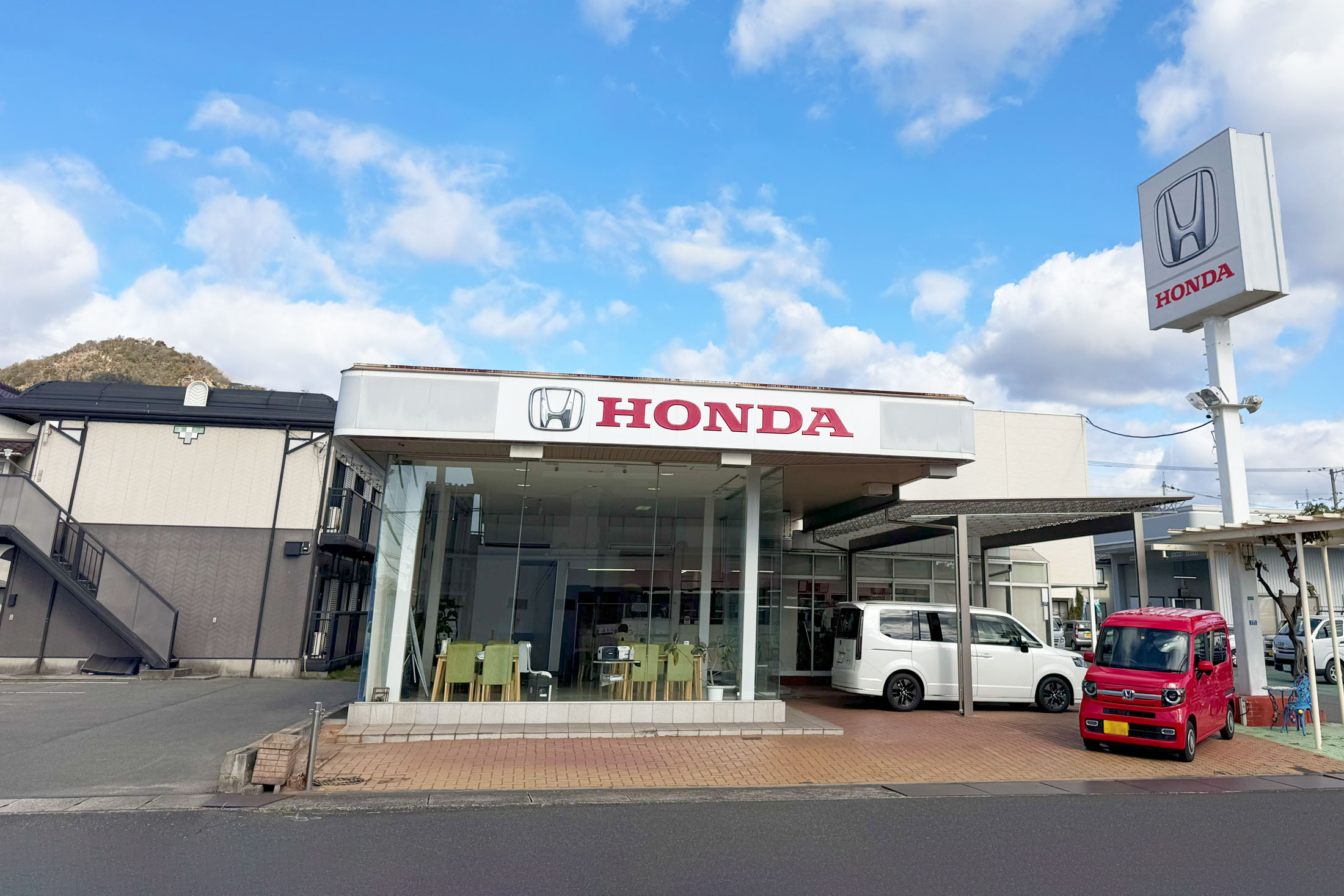 Honda Cars 瀬戸内・福山中央店