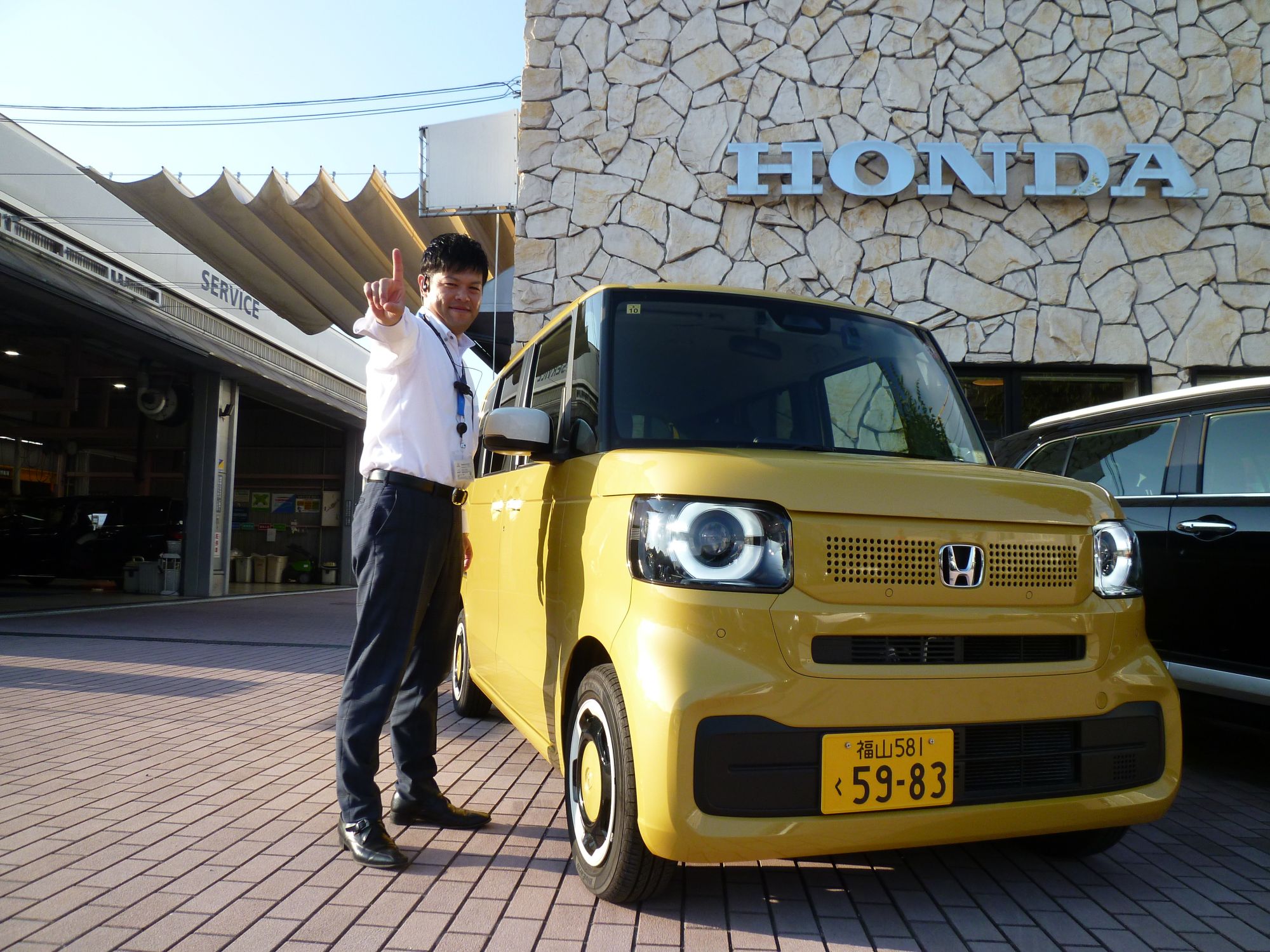 Hondaが2つのNo.1に！！