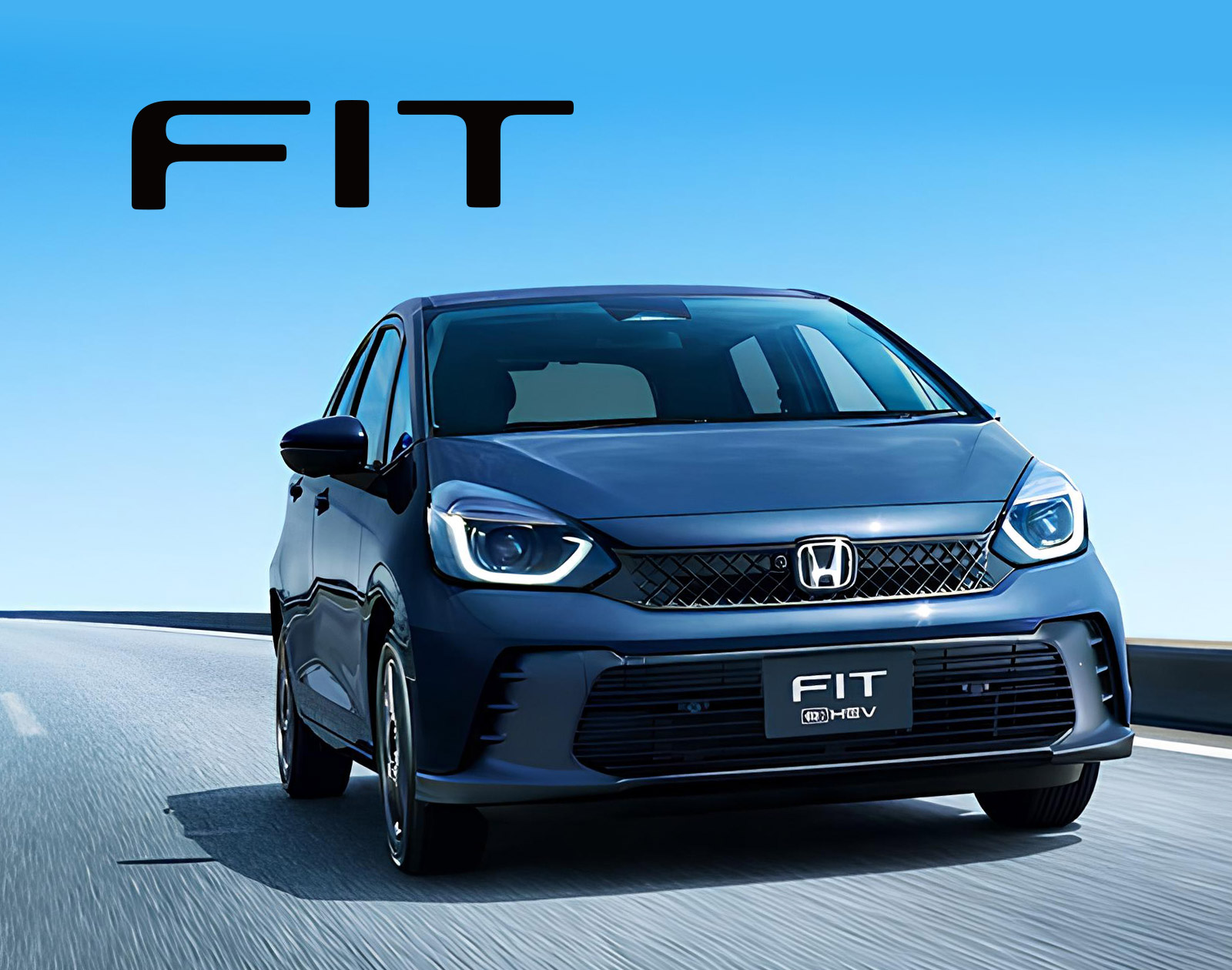 スポーティーなデザイン 「Z」タイプ・NEW FIT