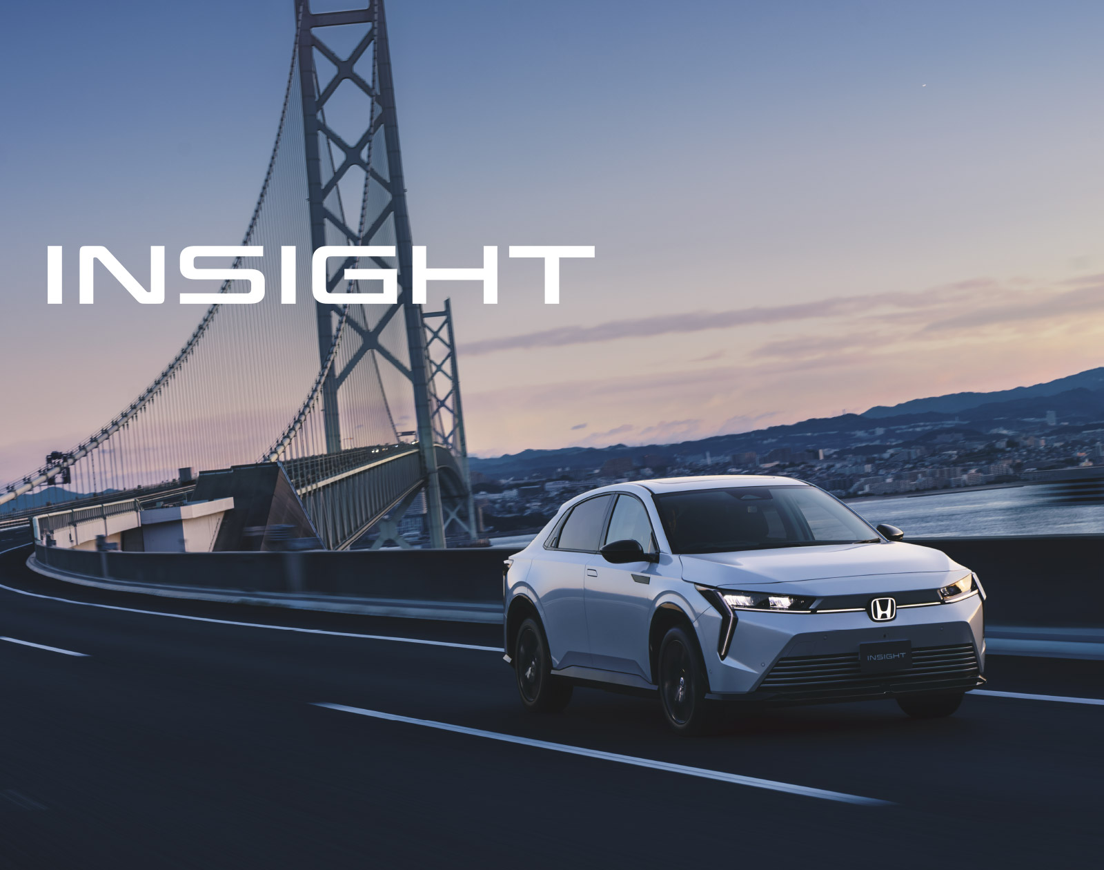EV NEW SIGHT,INSIGHT・INSIGHT