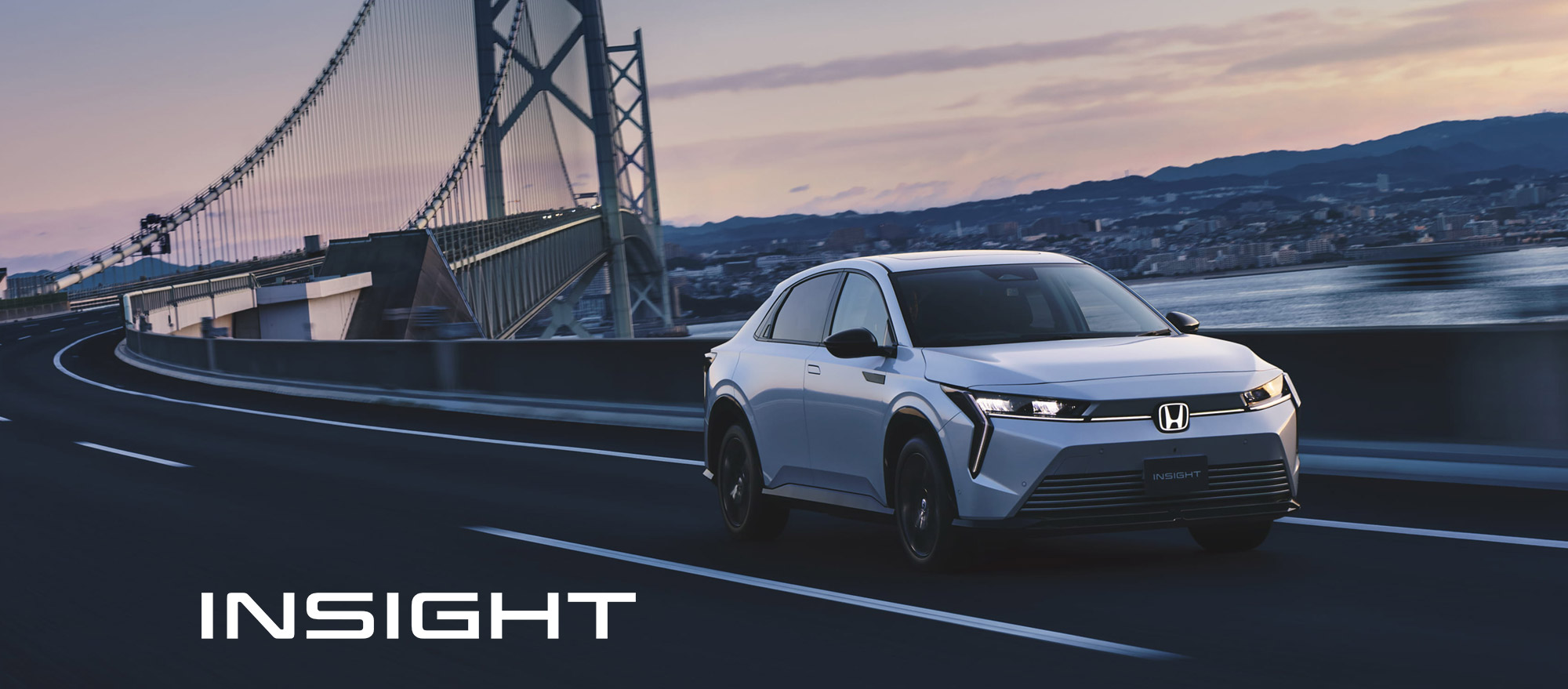 EV NEW SIGHT,INSIGHT・INSIGHT