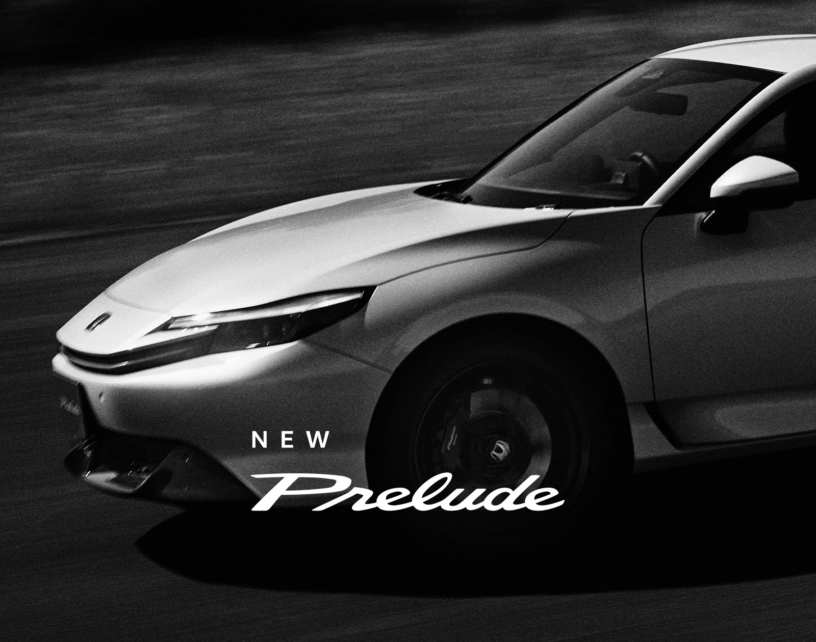 All-New PRELUDE・PRELUDE