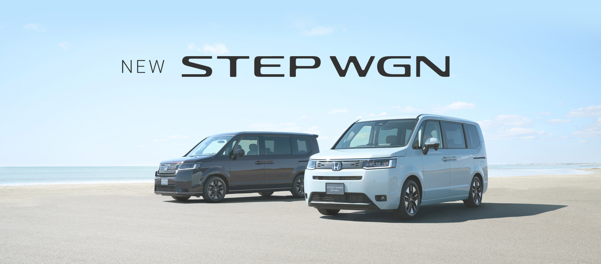ようこそ、FAMILY FIRST classへ NEW STEP WGN