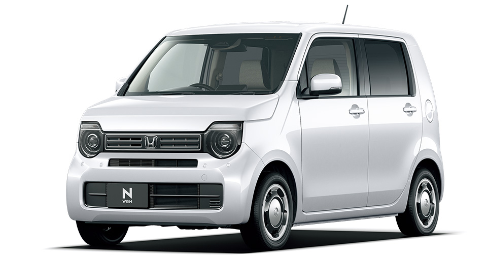 N-WGN/助手席回転シート車