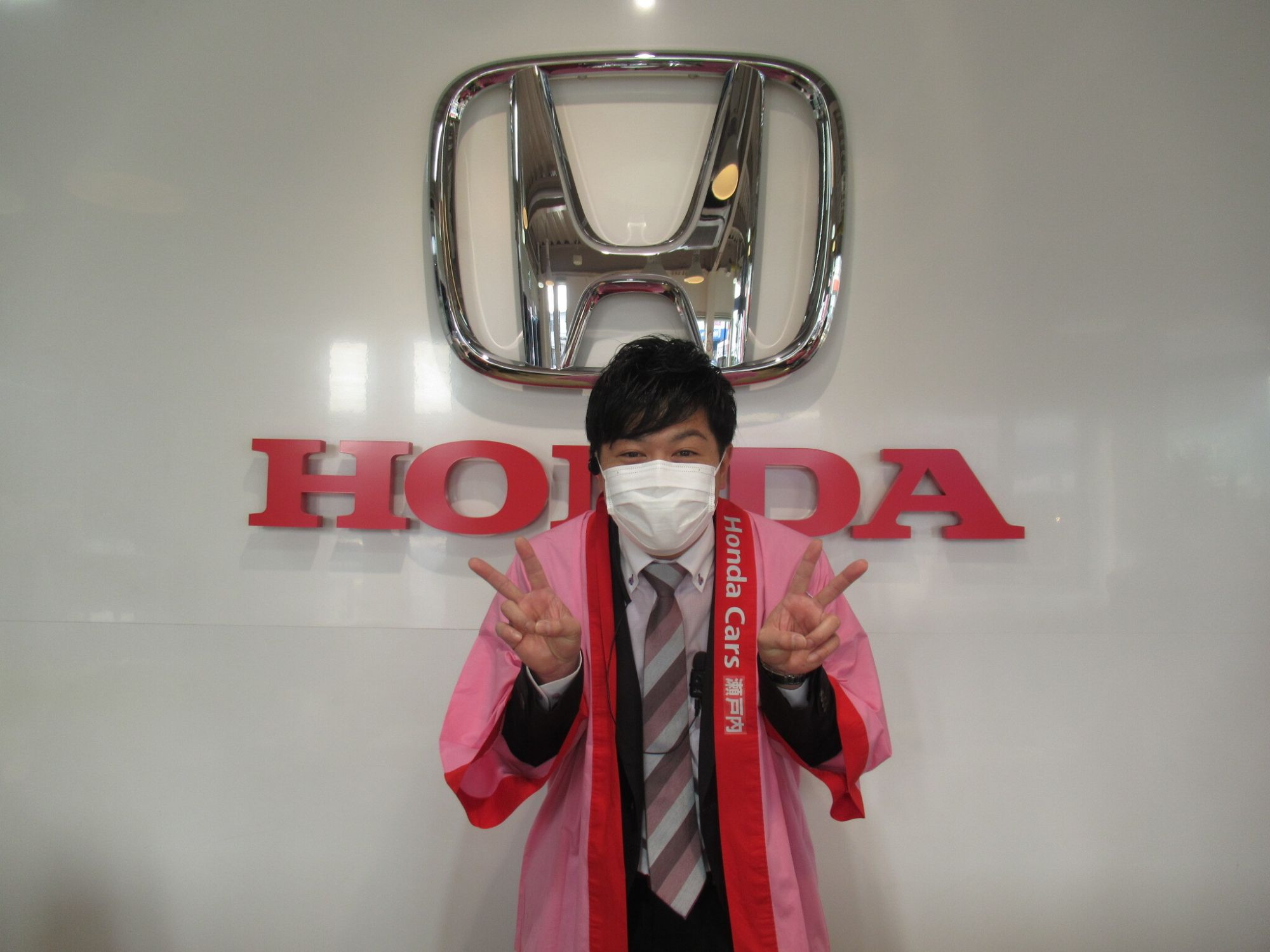 Happy New Honda Part 2