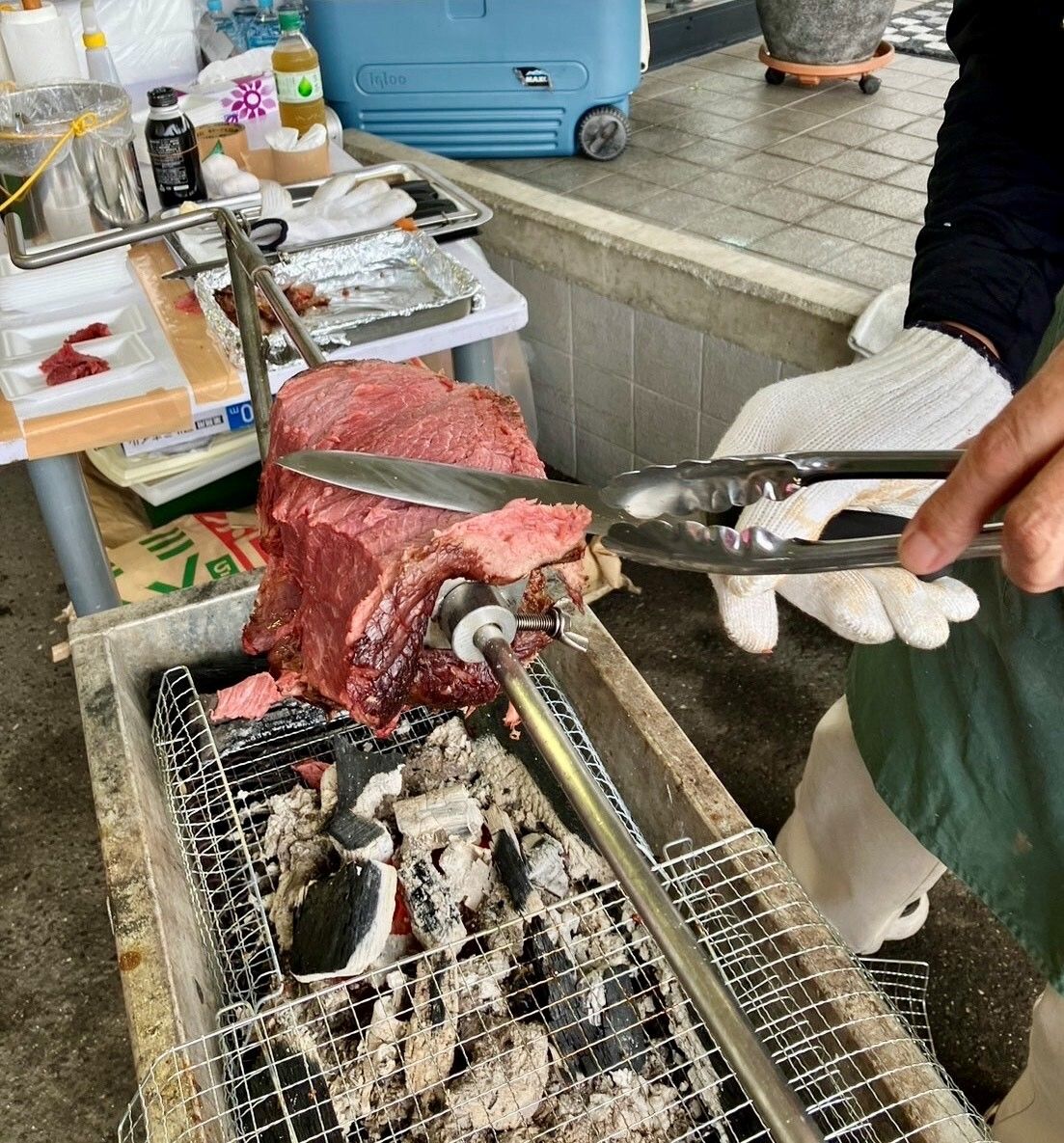 お客様感謝祭　福山北店Part.1