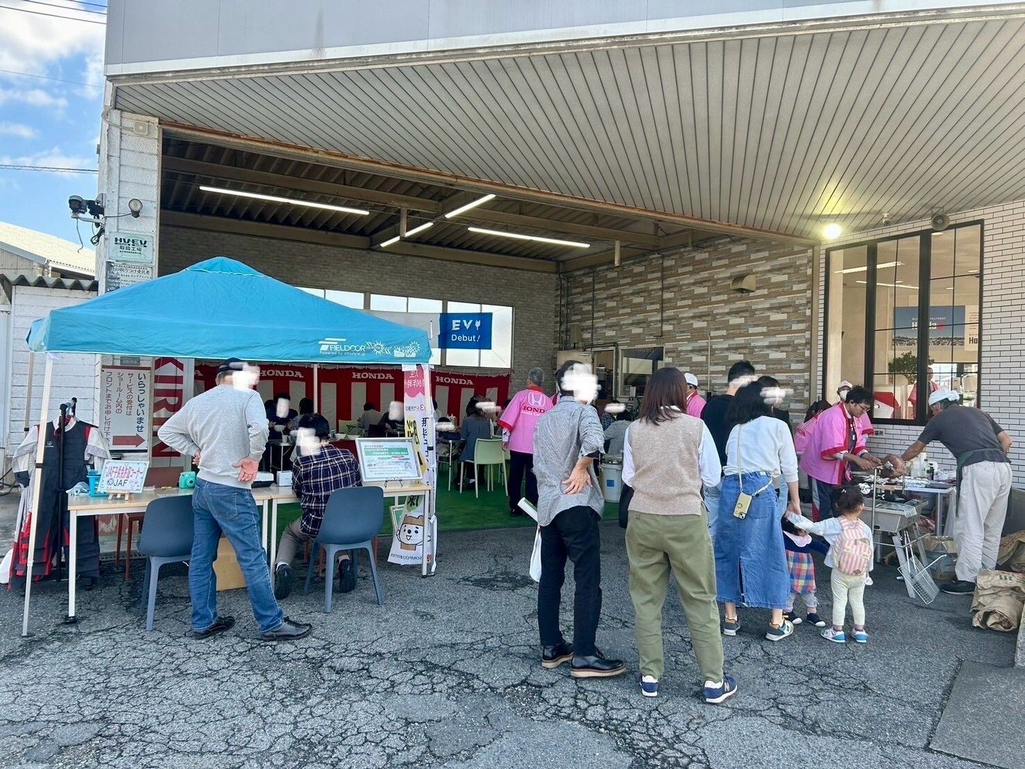 お客様感謝祭　福山北店Part.2