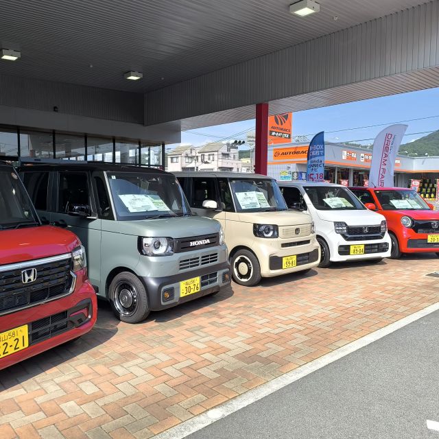 魅力いっぱい♪Nシリーズ♪