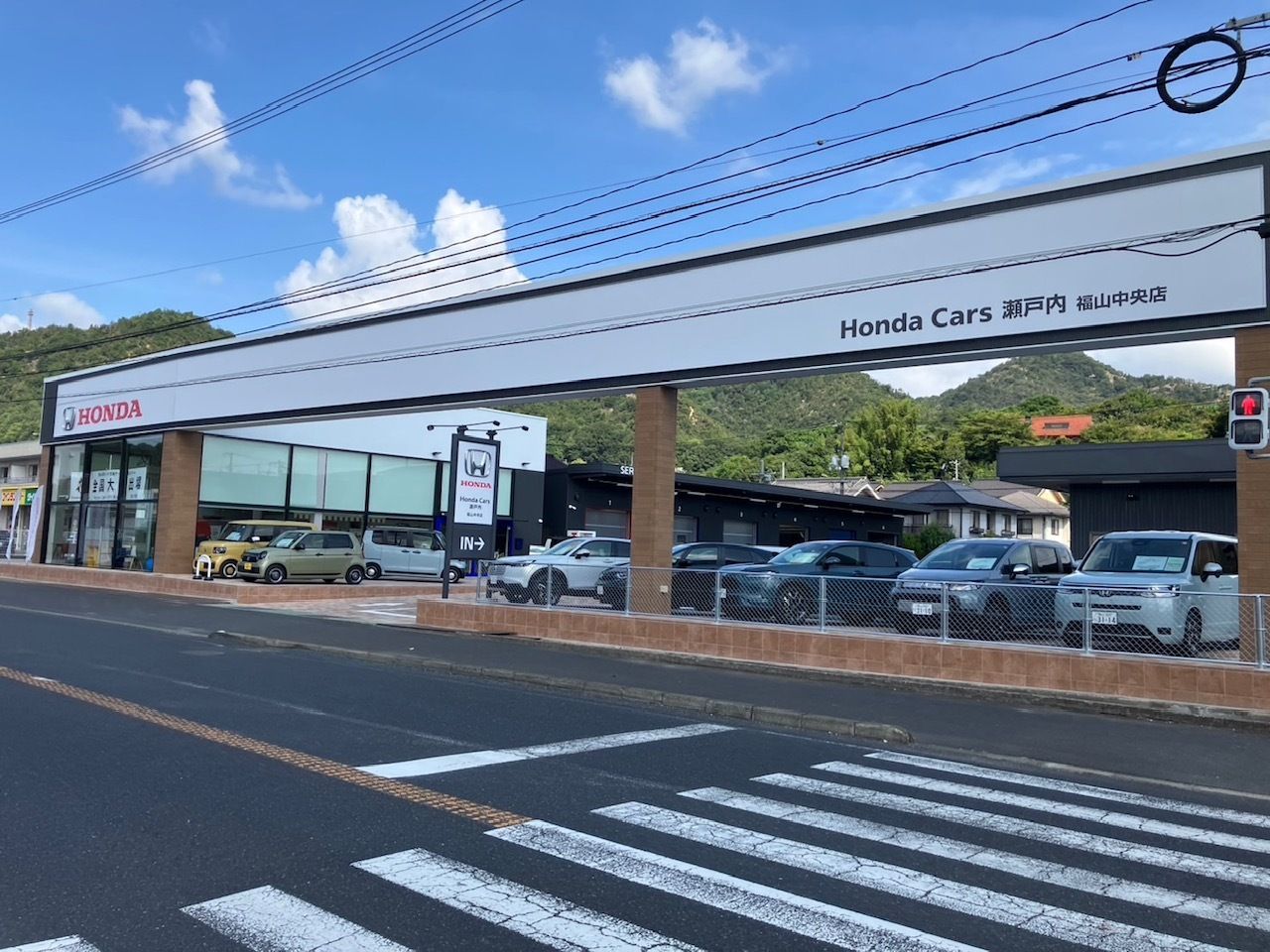 福山中央店 祝!リニューアル!!