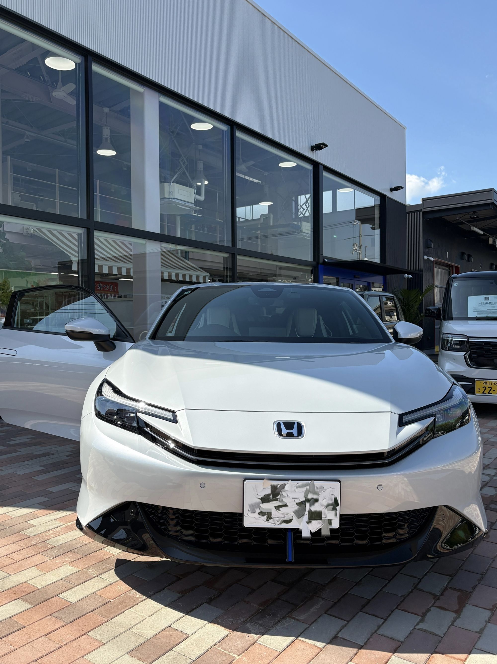 新型 PRELUDE