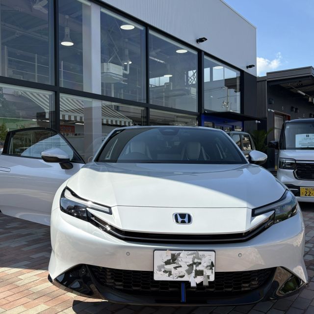 新型 PRELUDE