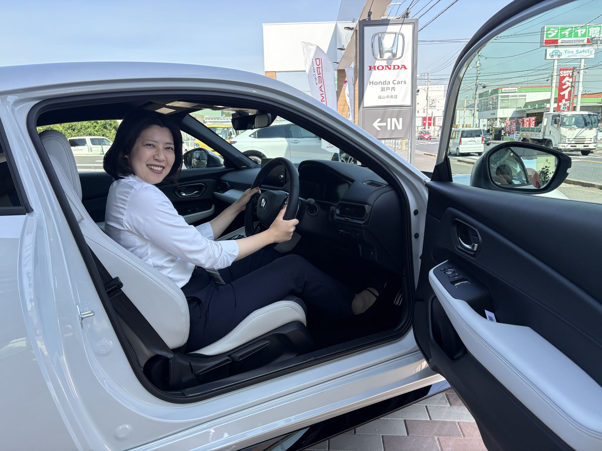 新型 PRELUDE