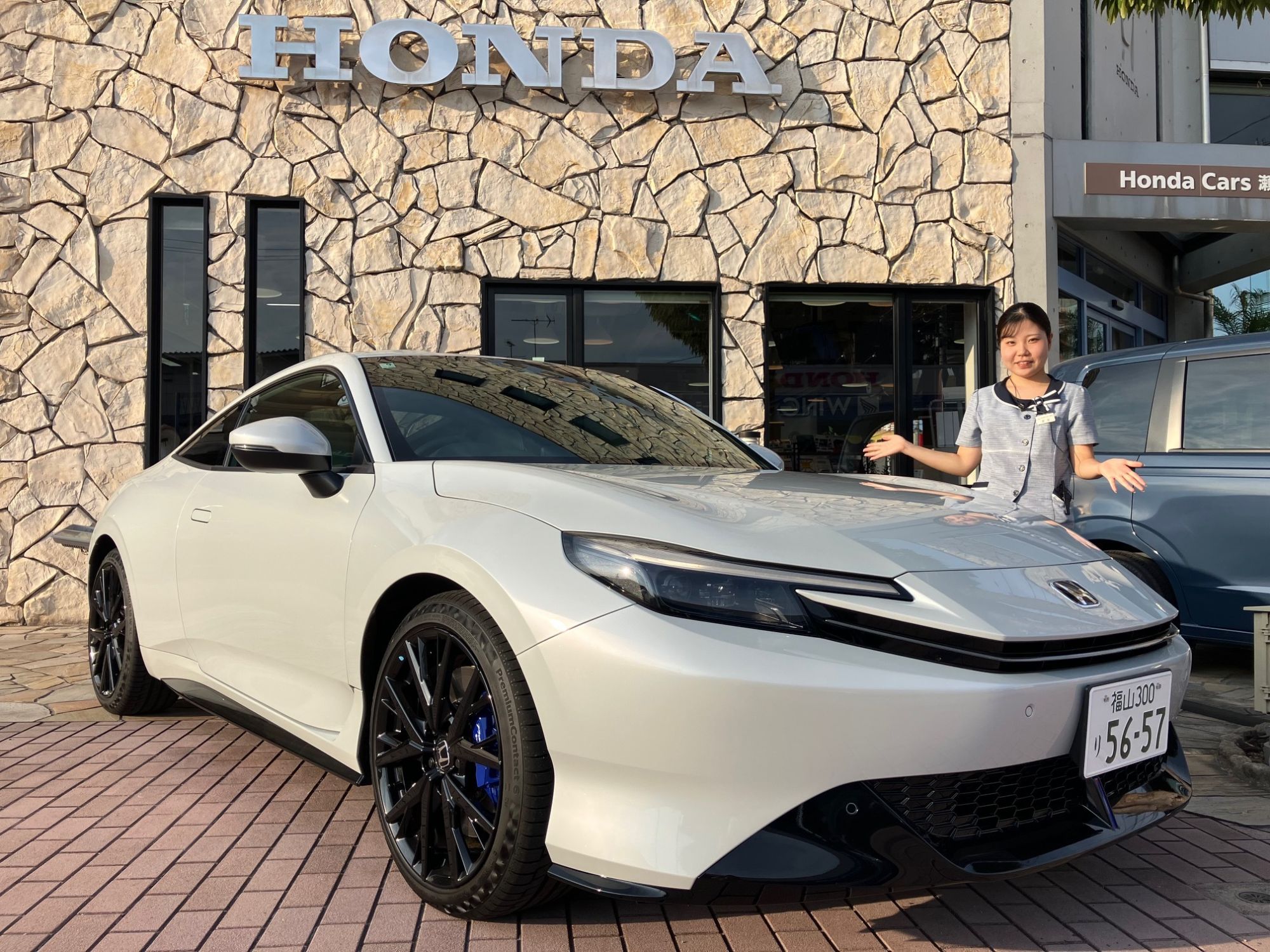 Hondaの名車が復活!!