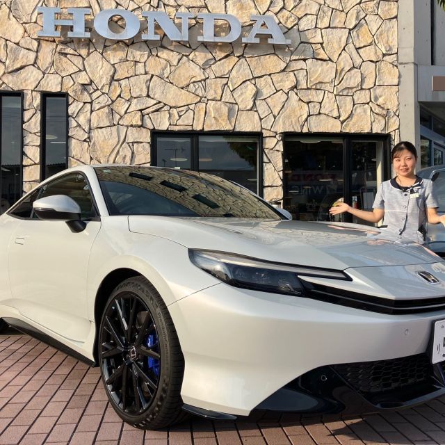 Hondaの名車が復活！！