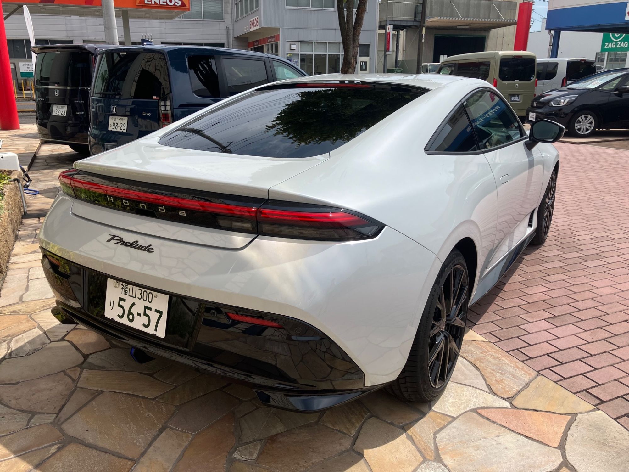 Hondaの名車が復活!!