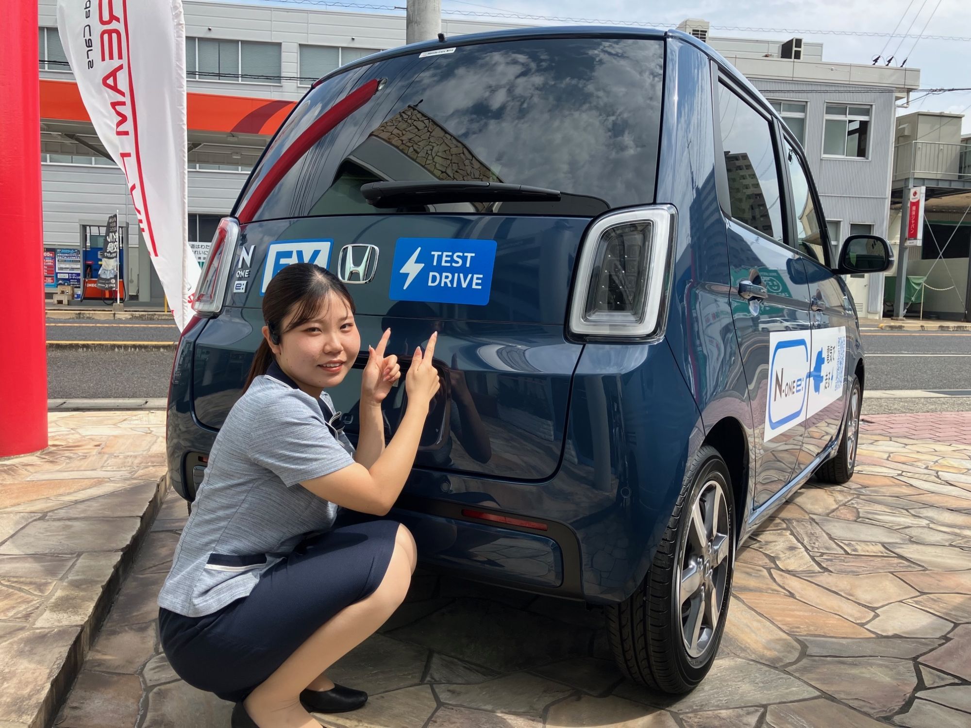 いよいよ、新型軽乗用EV「N-ONE e:」が登場！