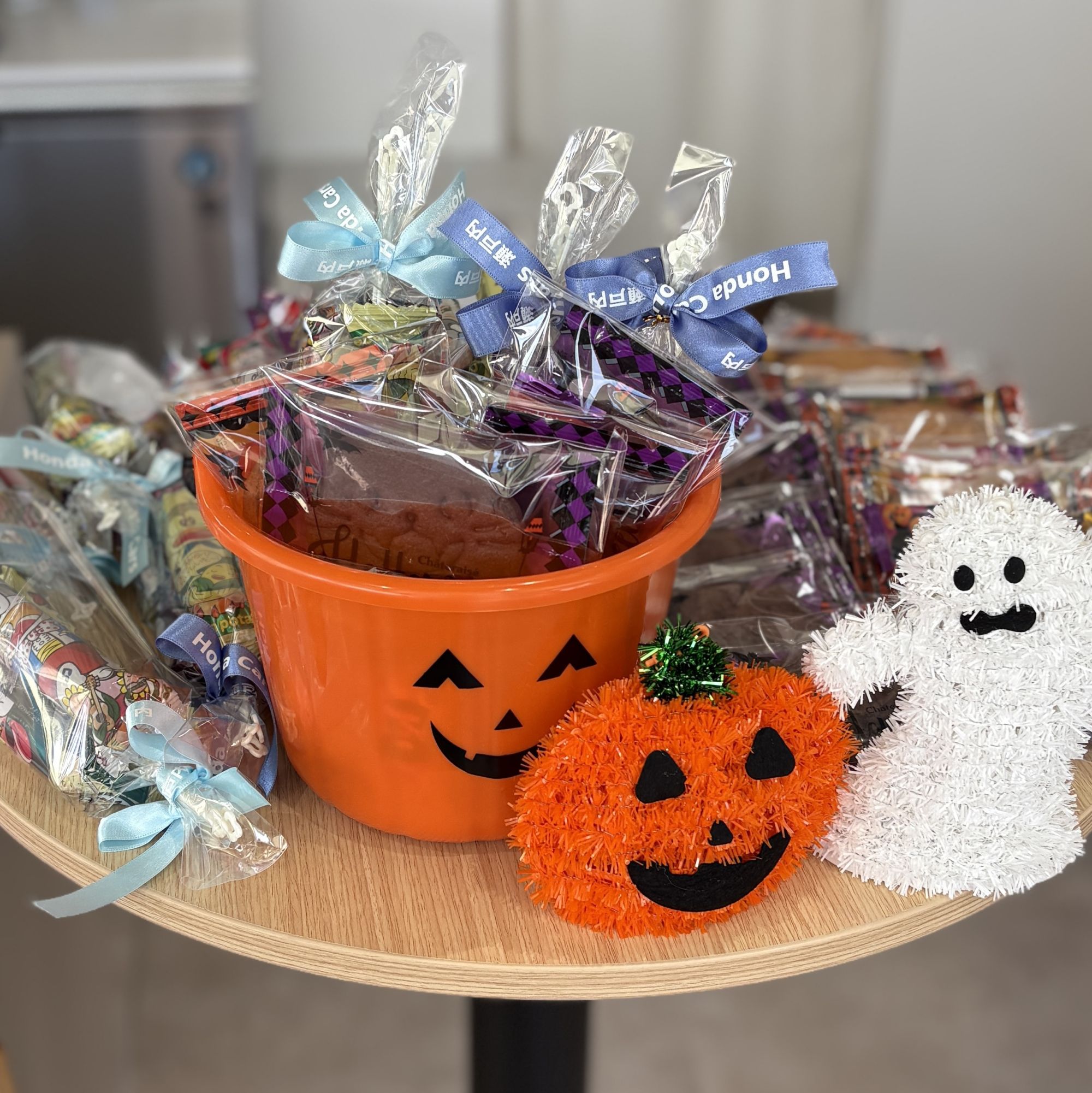 公式Instagramをはじめました!ハロウィンイベント開催!