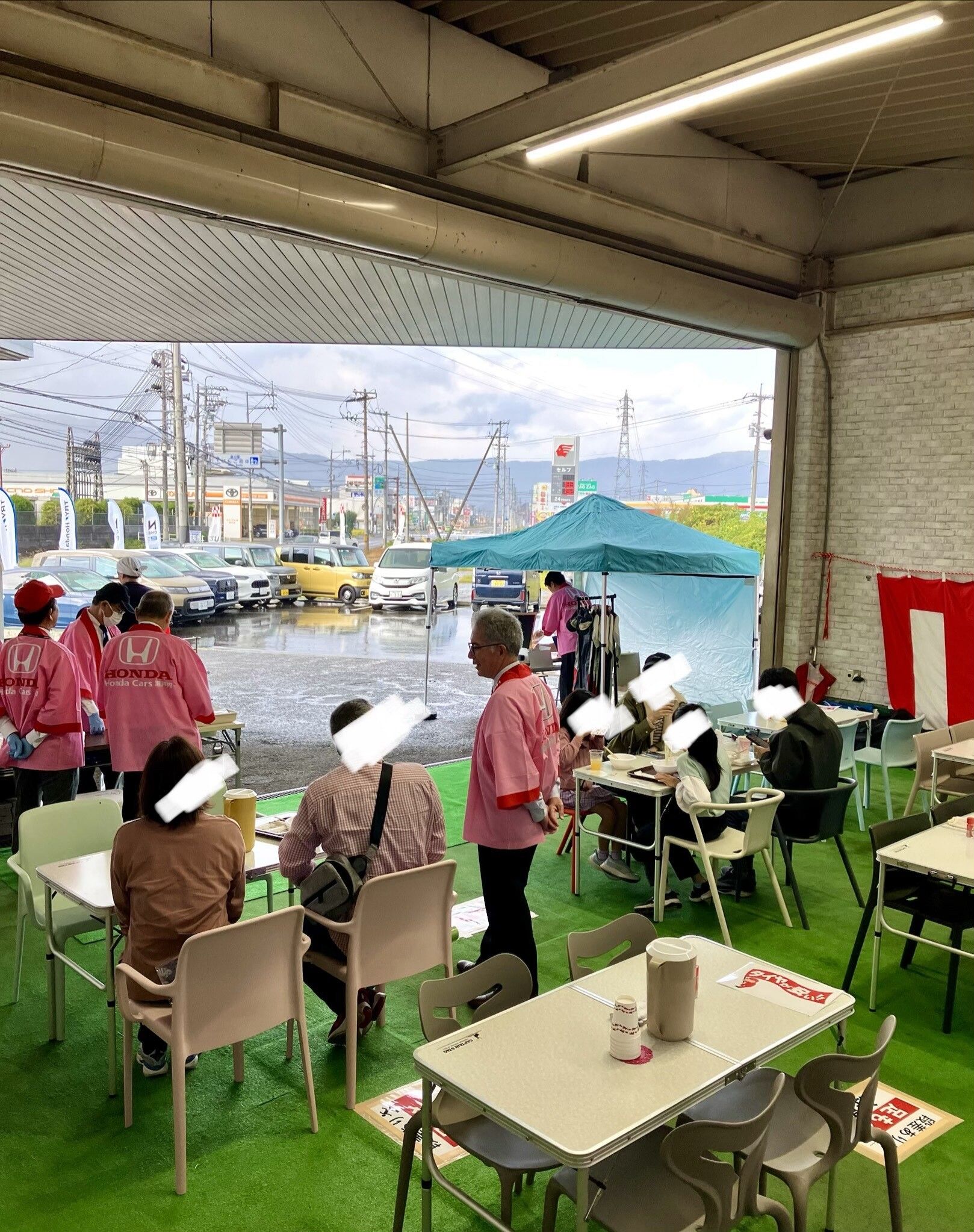 秋のお客様感謝祭 福山北店Part.1