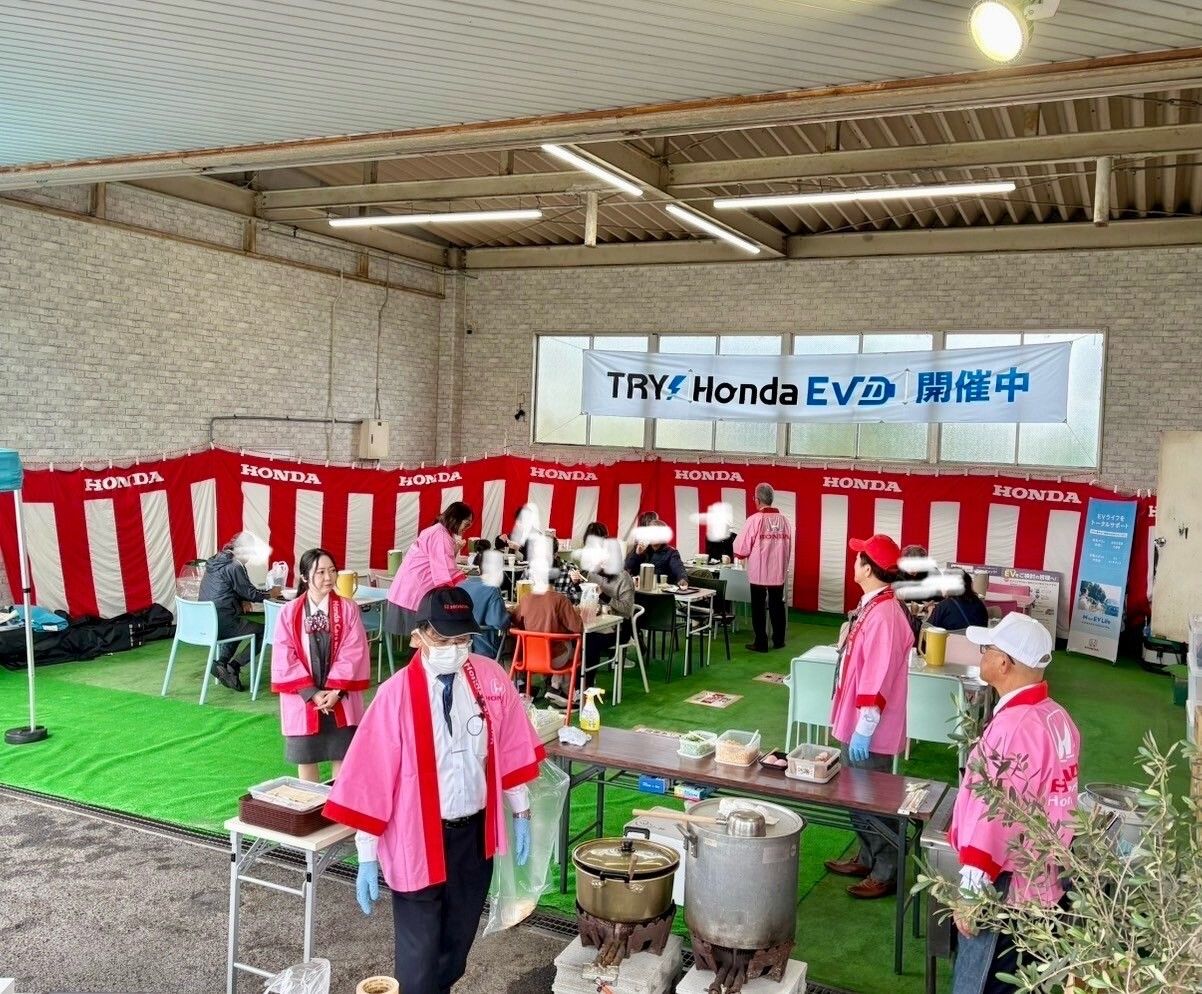 秋のお客様感謝祭 福山北店Part.1