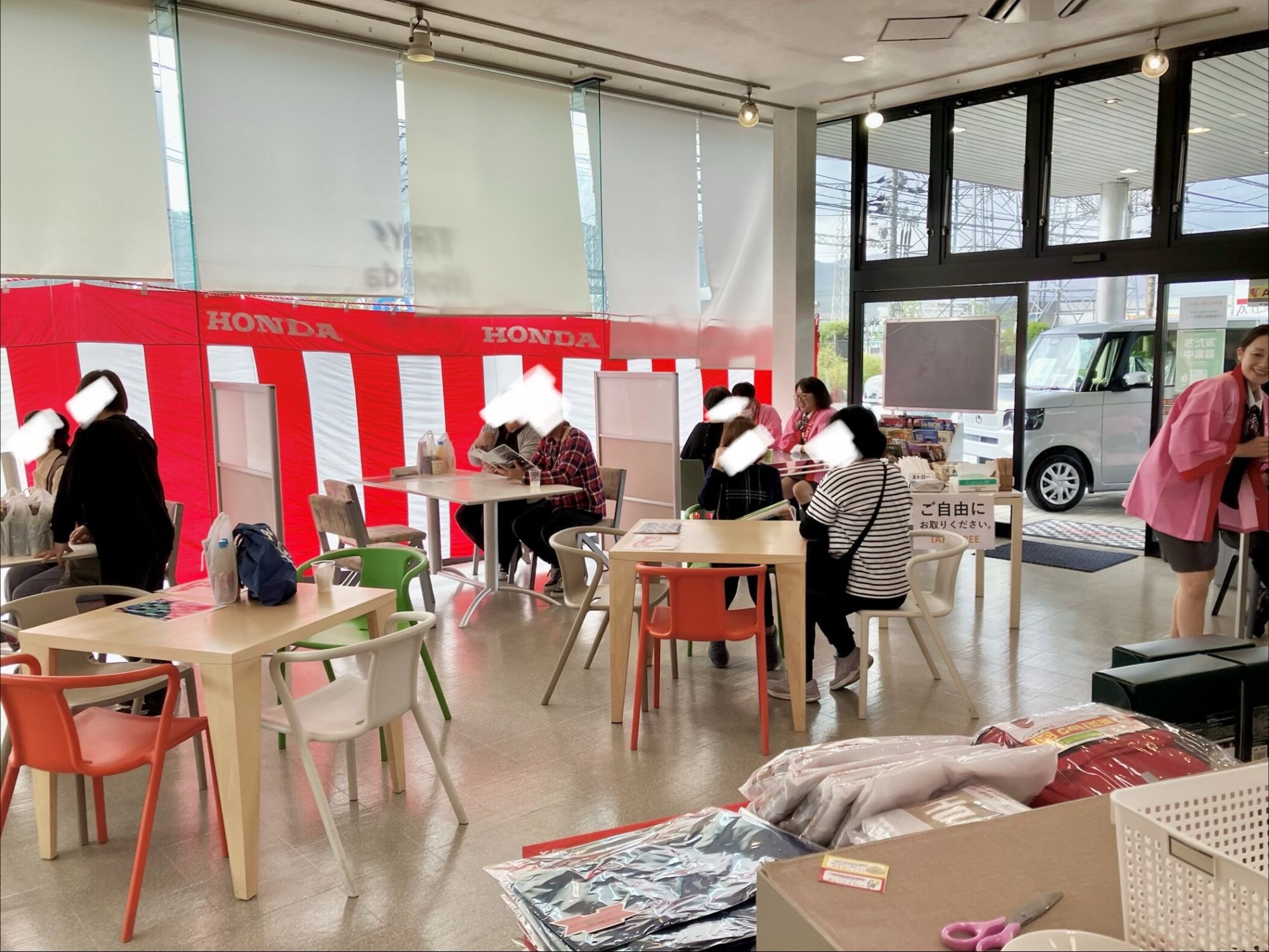 秋のお客様感謝祭 福山北店Part.1