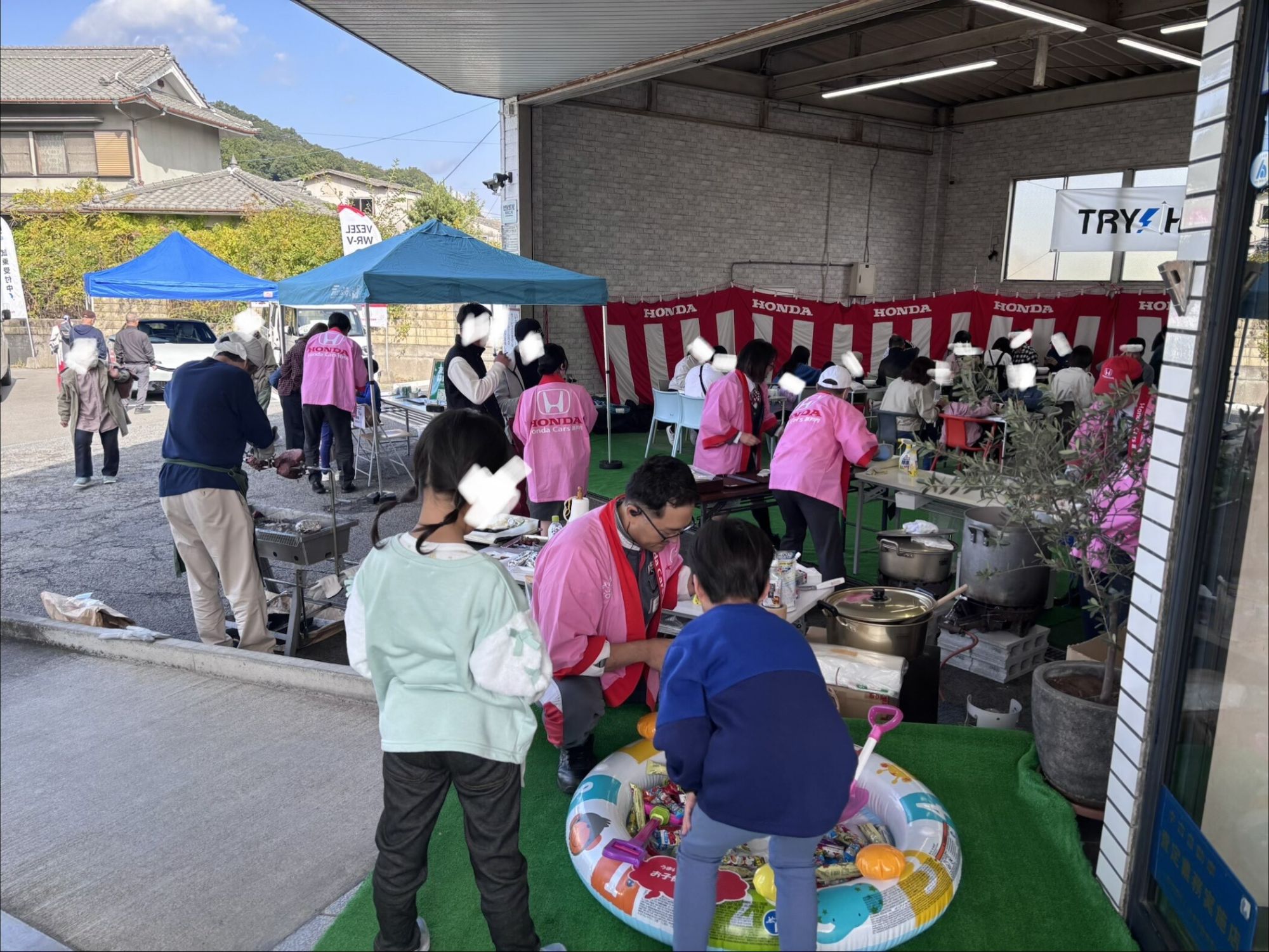 秋のお客様感謝祭 福山北店Part.2