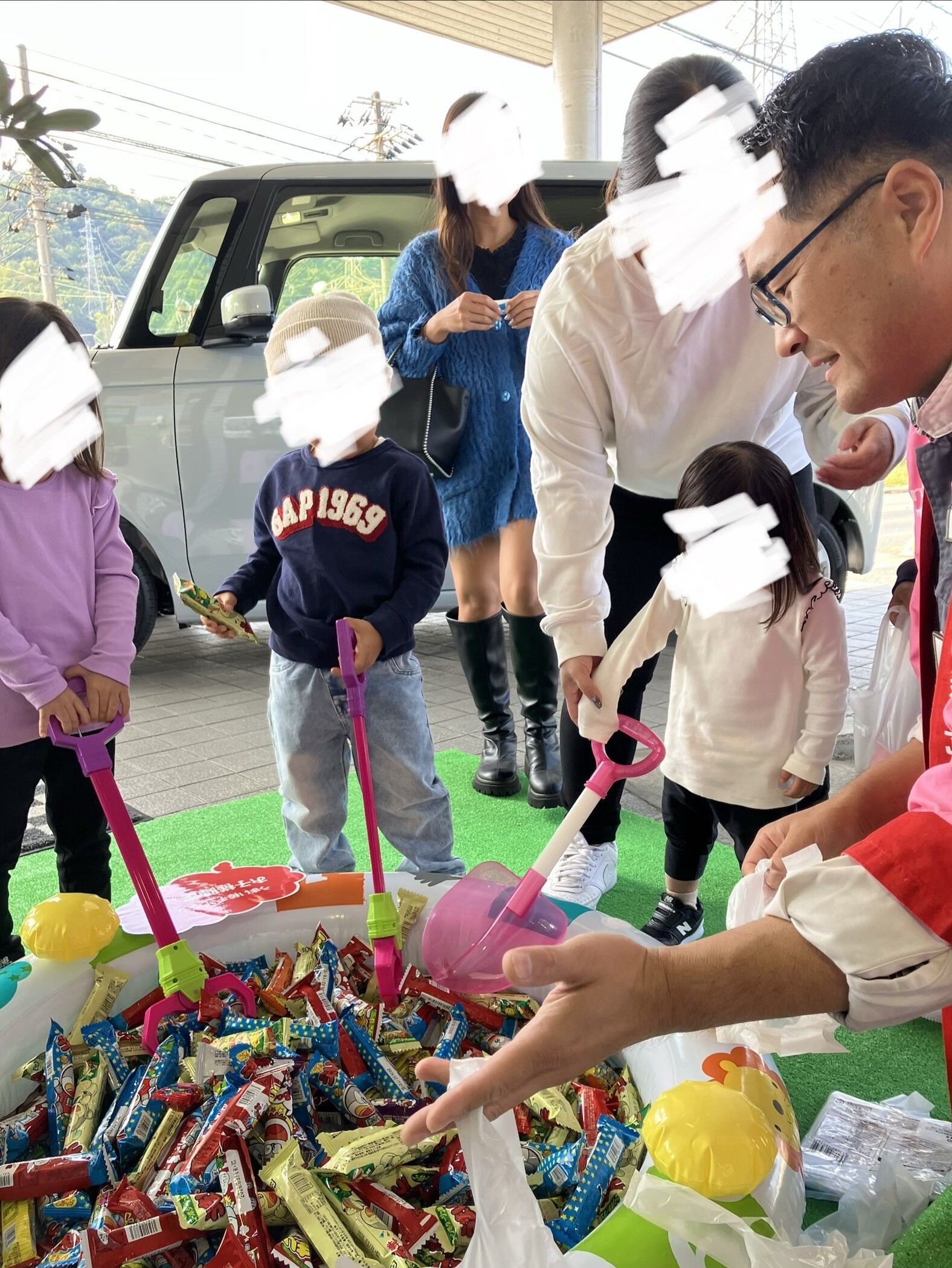 秋のお客様感謝祭 福山北店Part.2