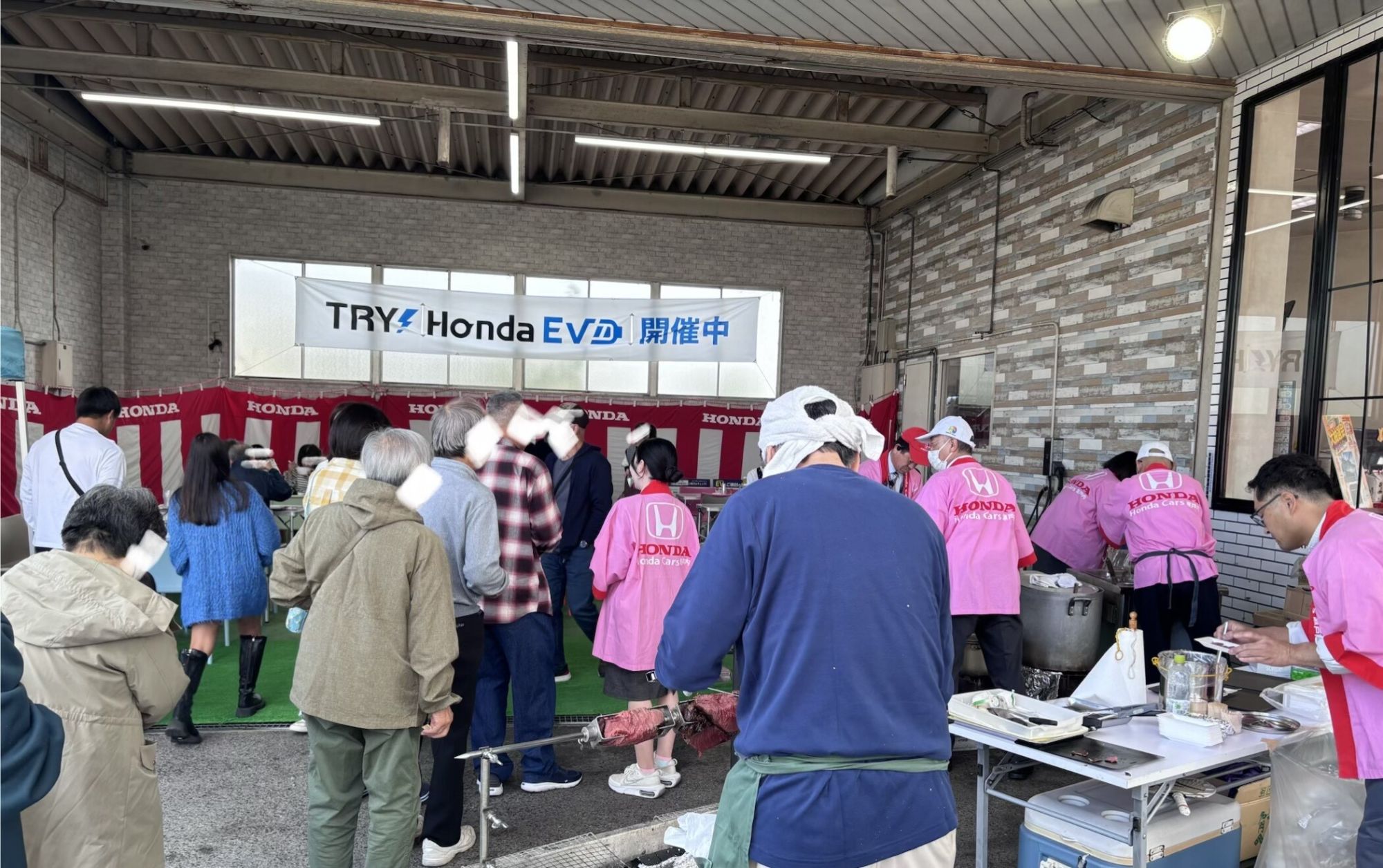 秋のお客様感謝祭 福山北店Part.3