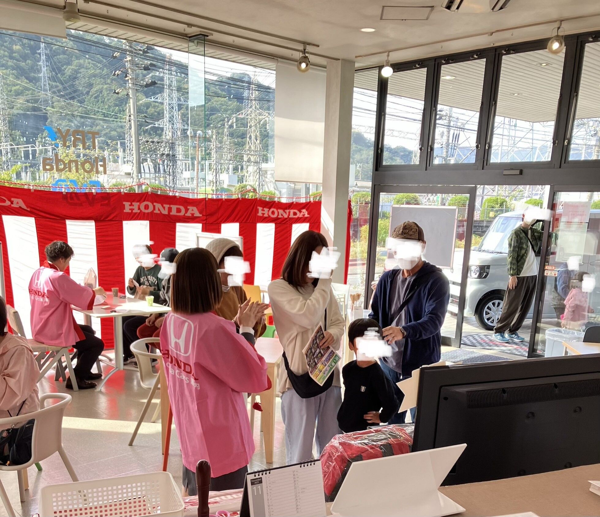 秋のお客様感謝祭 福山北店Part.4