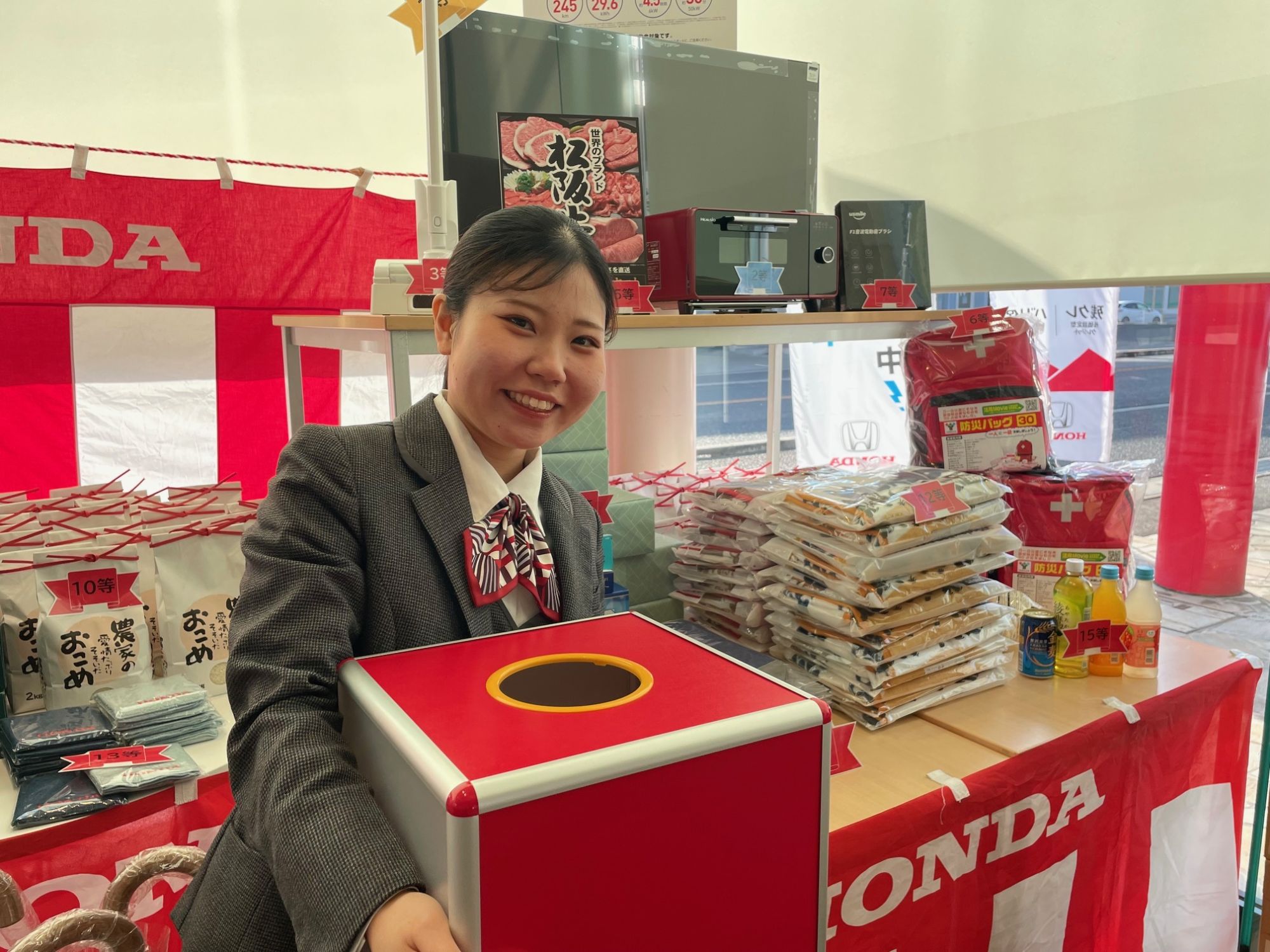 尾道店 秋のお客様感謝祭！！