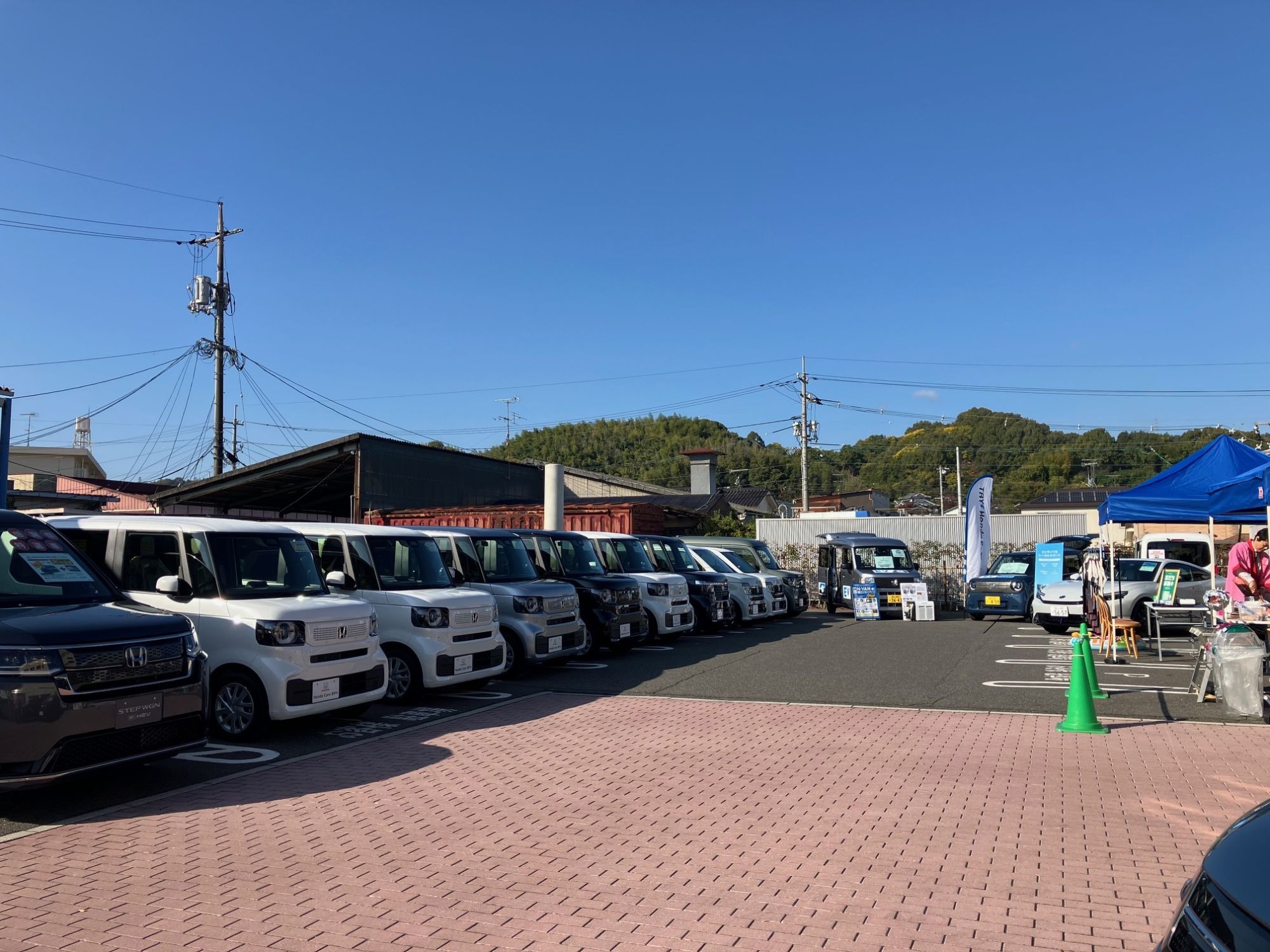 尾道店 秋のお客様感謝祭！！