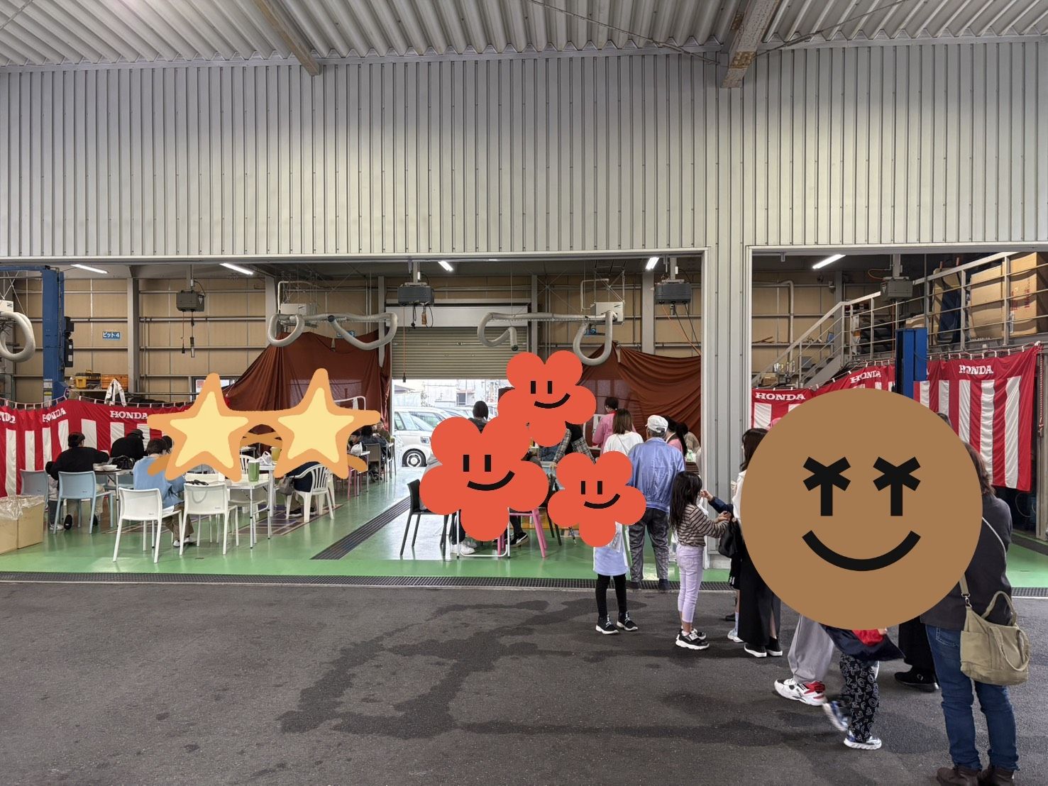 秋の感謝祭、ありがとうございます