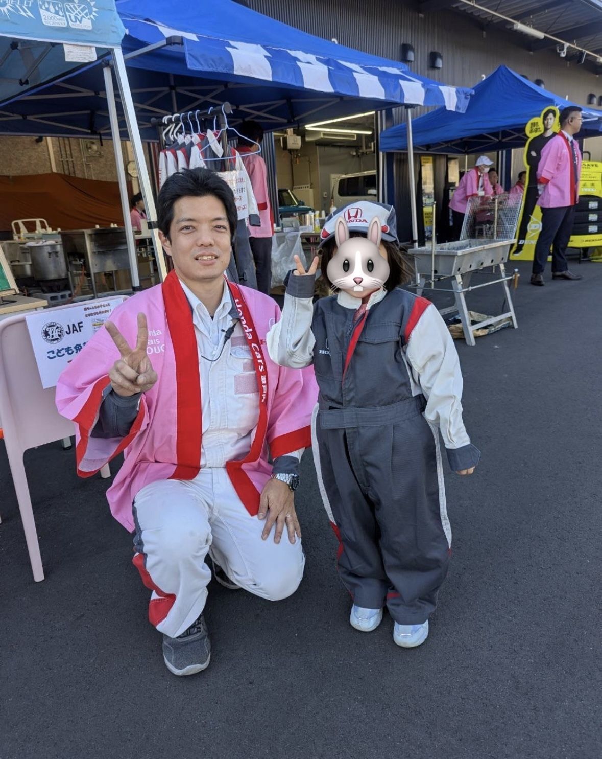 秋のお客様感謝祭　1日目