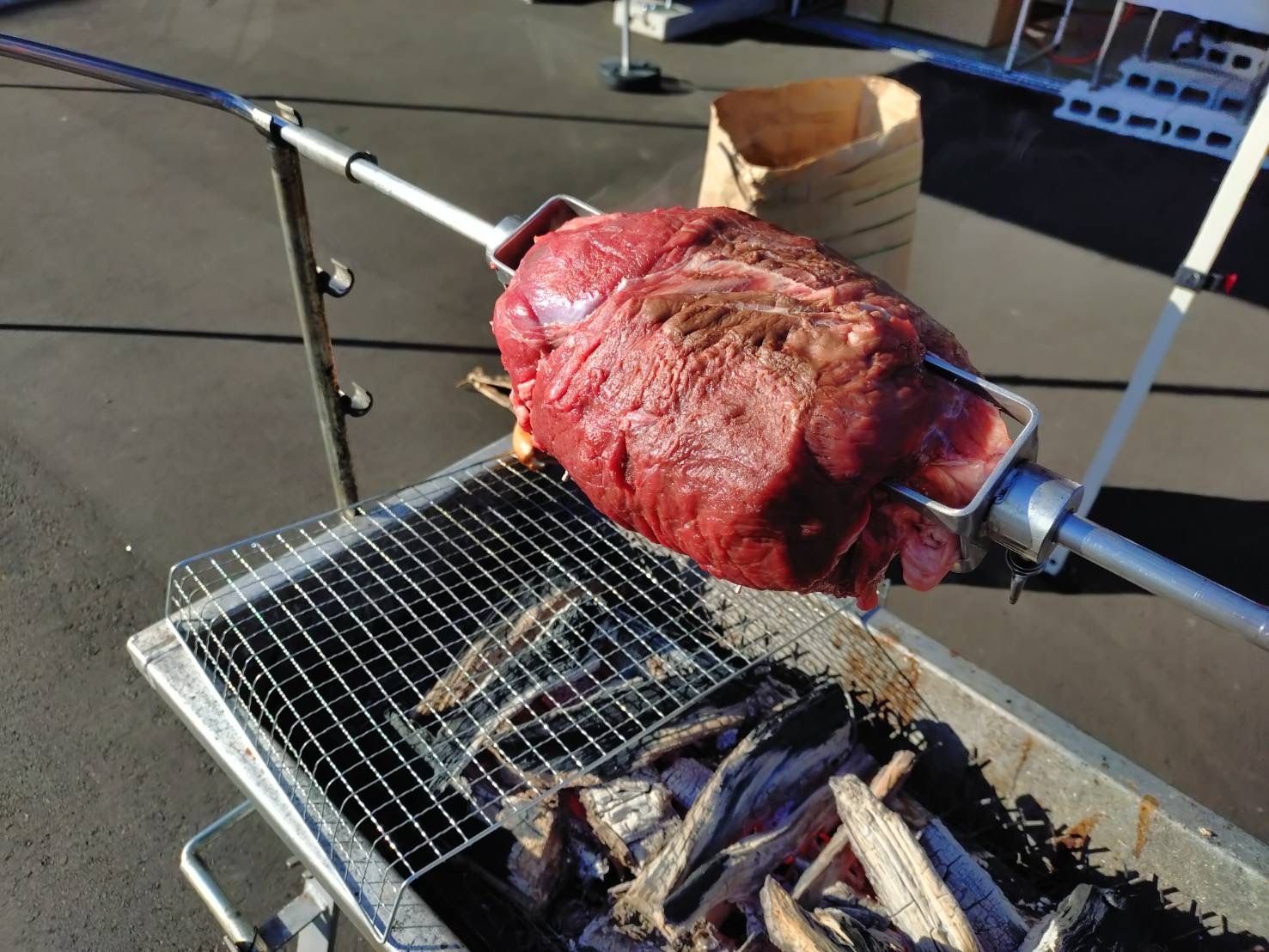 秋のお客様感謝祭　1日目