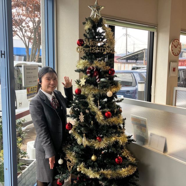 12月スタート！！