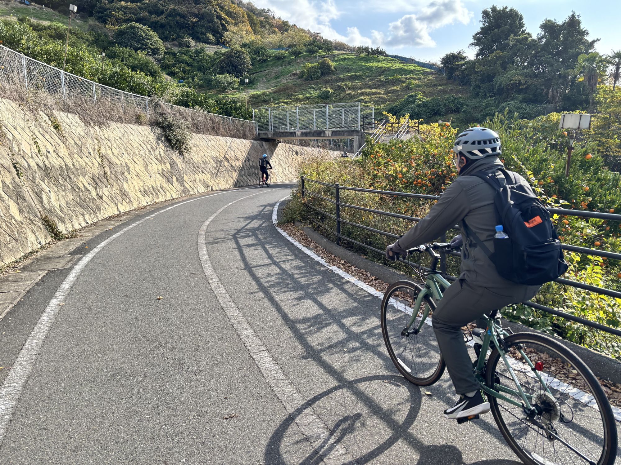 しまなみ海道サイクリング旅 1