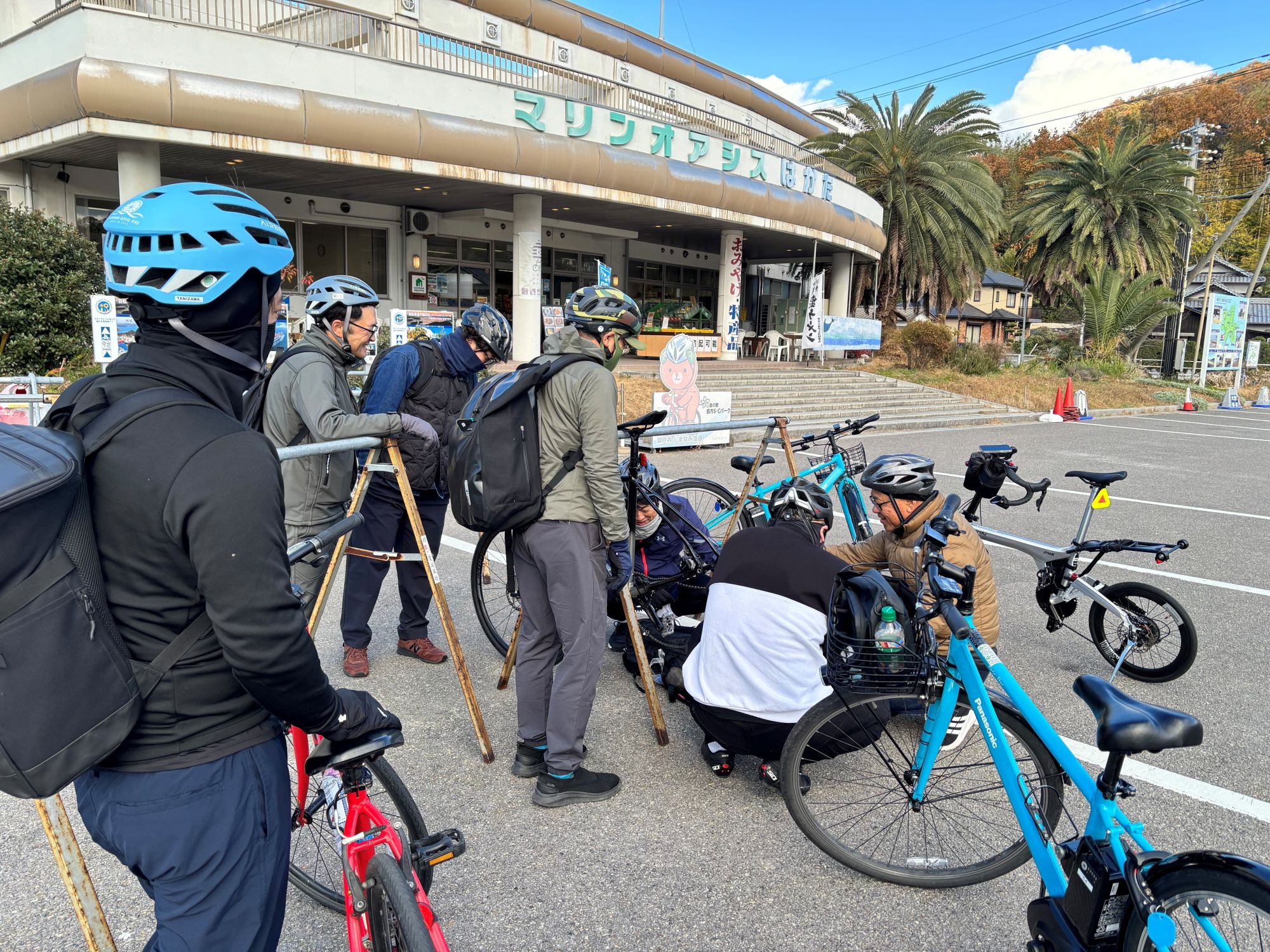 しまなみ海道サイクリング旅 3