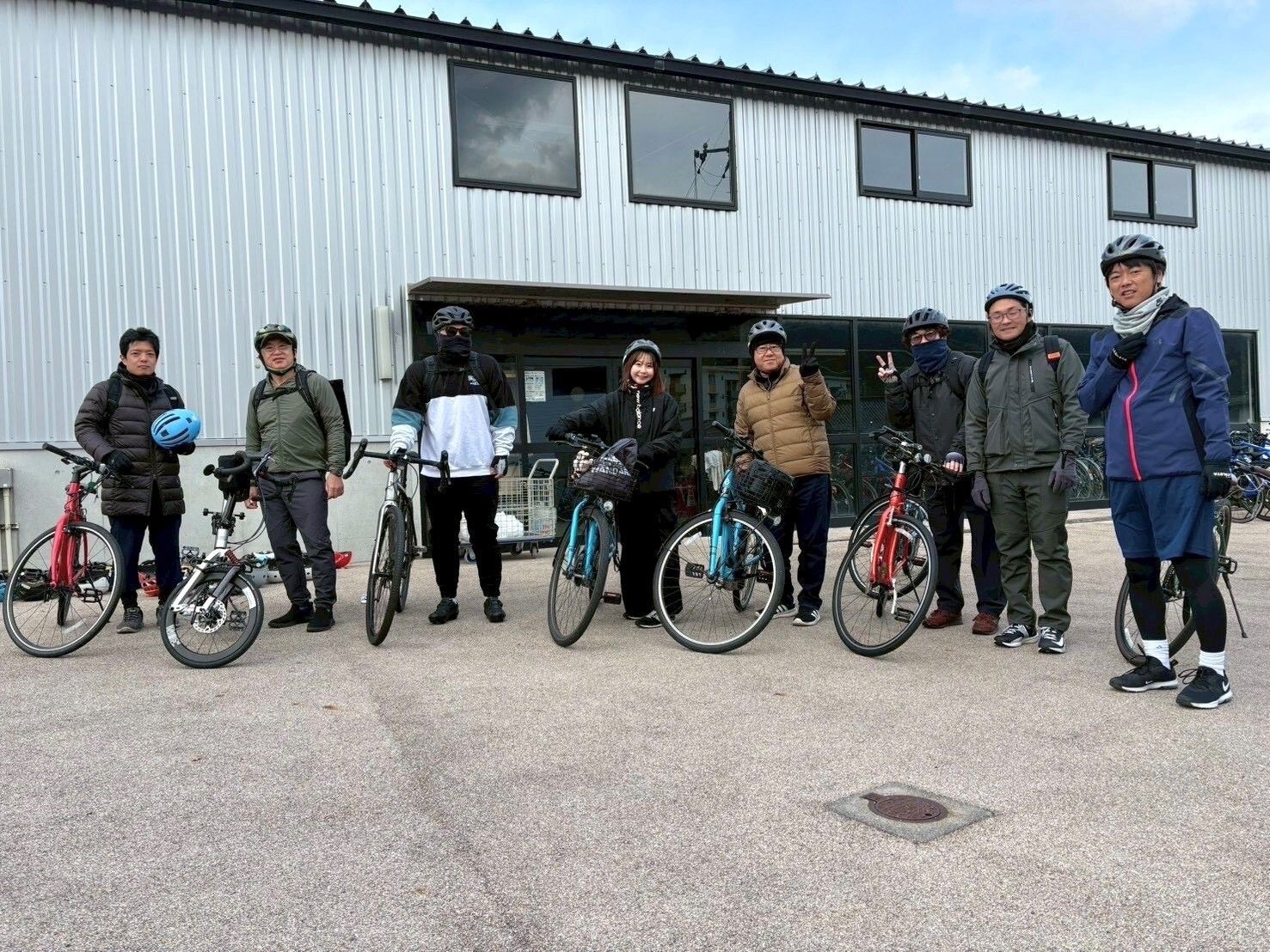 しまなみ海道サイクリング旅 3