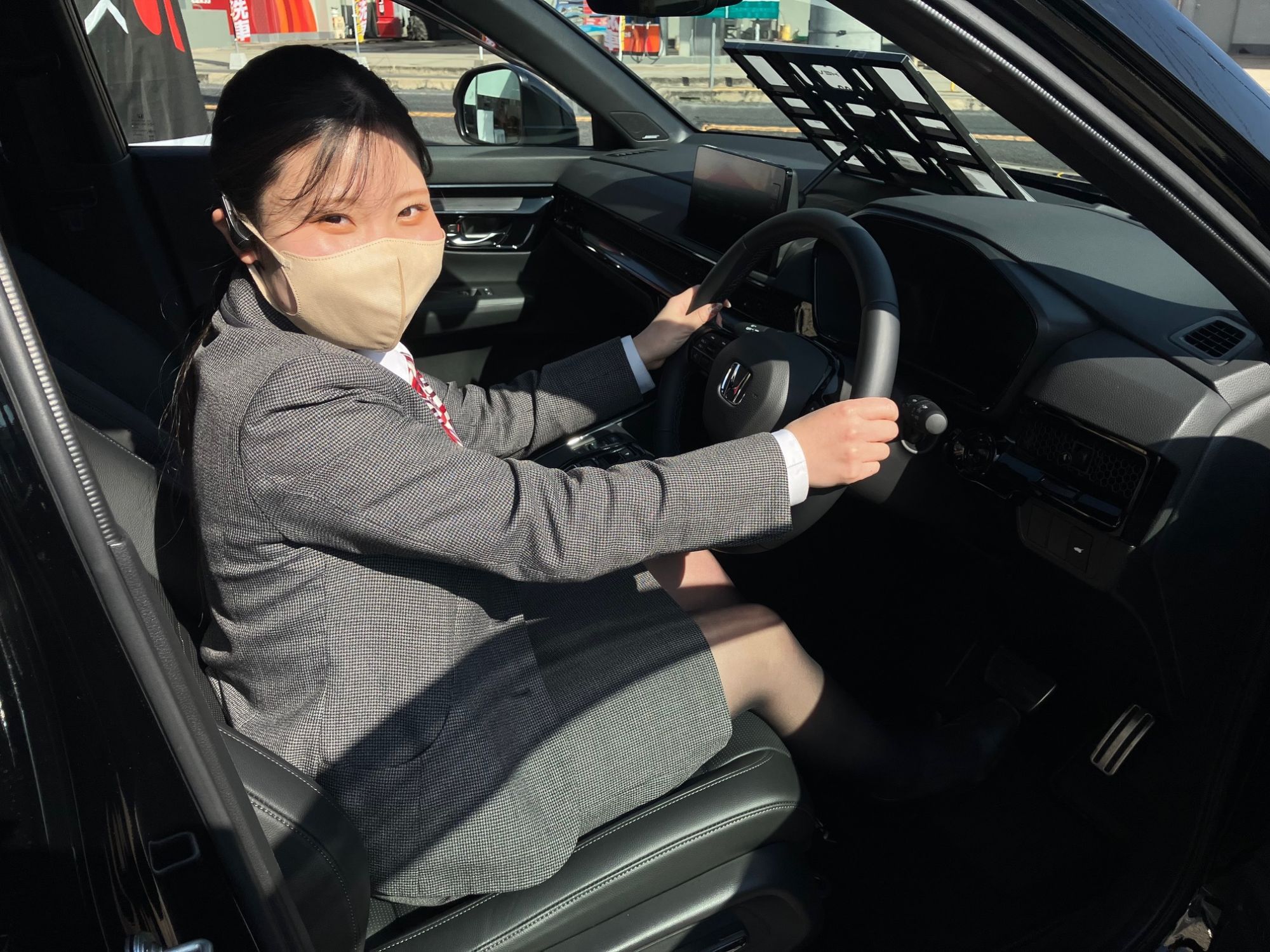 新型CR-Vが尾道店に！！