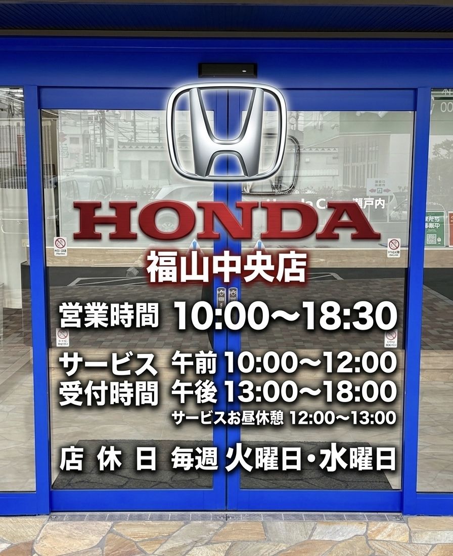 大切なお知らせ