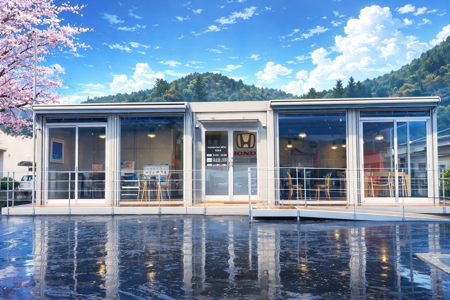 世羅店、新店舗オープンしました！