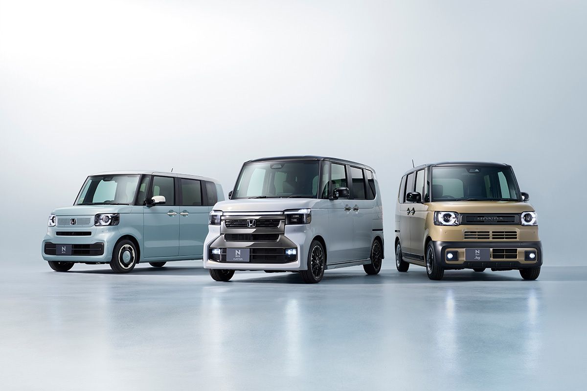 「N」シリーズの累計販売台数が450万台を突破