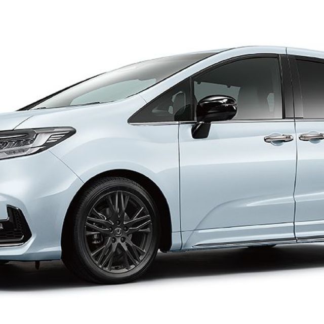 「ODYSSEY」を一部改良し発売