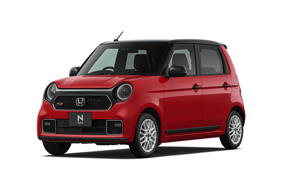 「N-ONE」を一部改良し発売