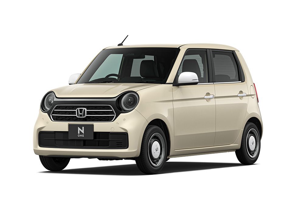 「N-ONE」を一部改良し発売