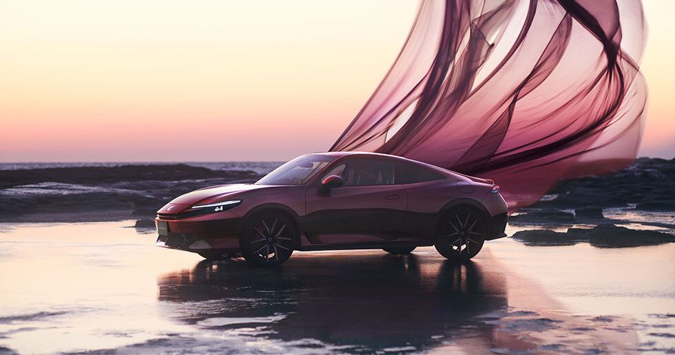 PRELUDEに特別仕様車「2027 Limited Edition」を設定し発売
