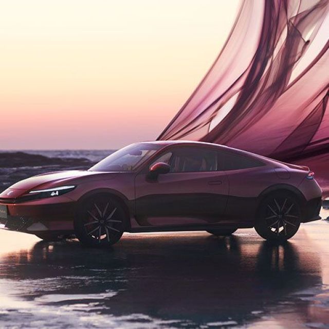 PRELUDEに特別仕様車「2027 Limited Edition」を設定し発売