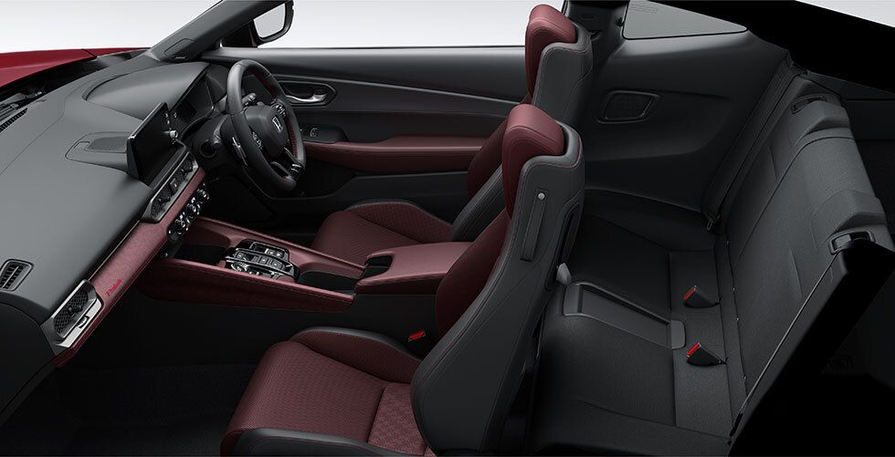 PRELUDEに特別仕様車「2027 Limited Edition」を設定し発売