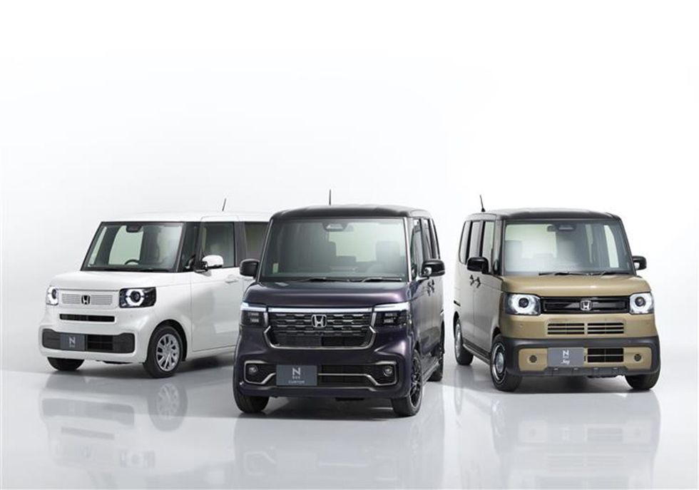 N-BOXが2026年上半期 新車販売台数 第1位を獲得