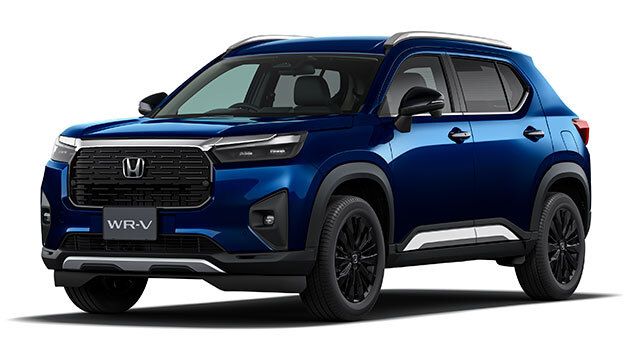 WR-V　(三原店)