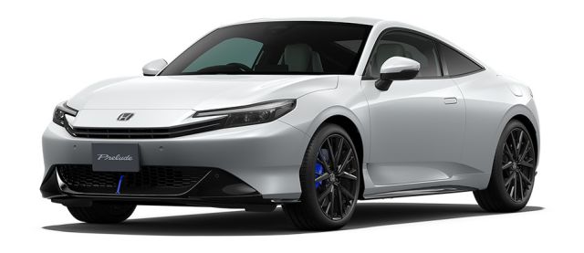 PRELUDE　(5拠点持ち回り)　※展示車